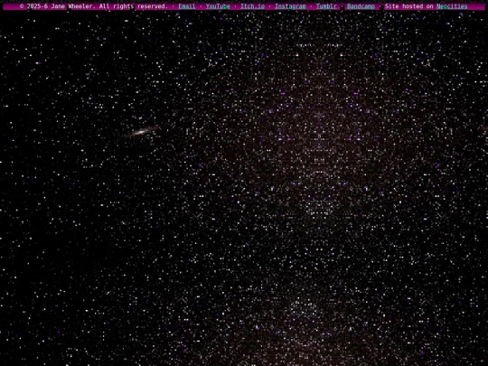 footer screenshot
