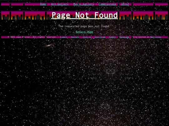 portfolio screenshot