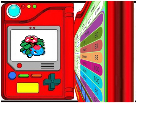 Pokedex/venasaur screenshot