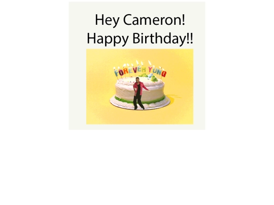 fake_bday screenshot