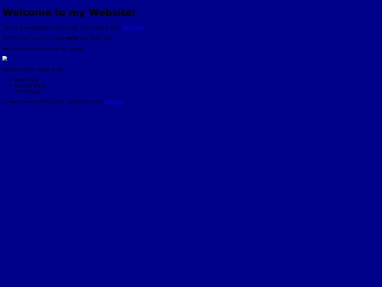 home_page screenshot
