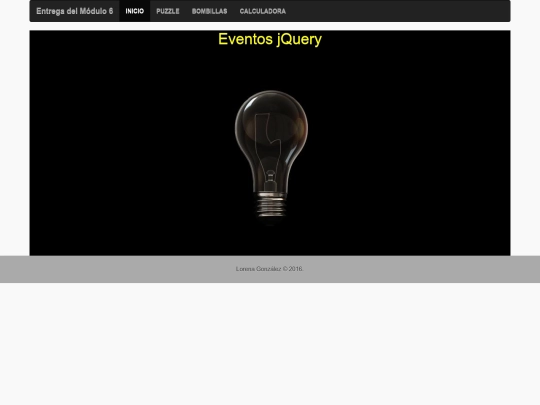 Módulo6/ejemploBombillas screenshot