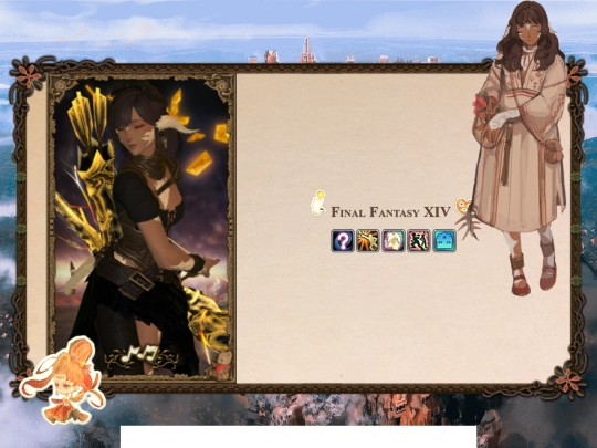 hobby/misc/ffxiv screenshot