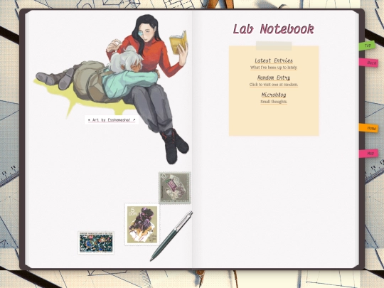 personal/notebook screenshot