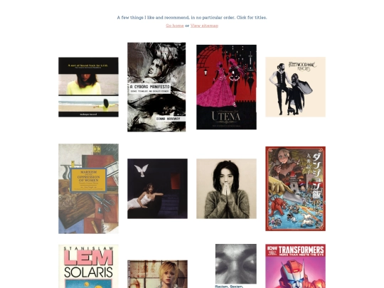 scrapbook/favorites screenshot