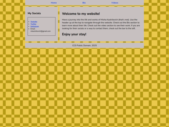 Home screenshot