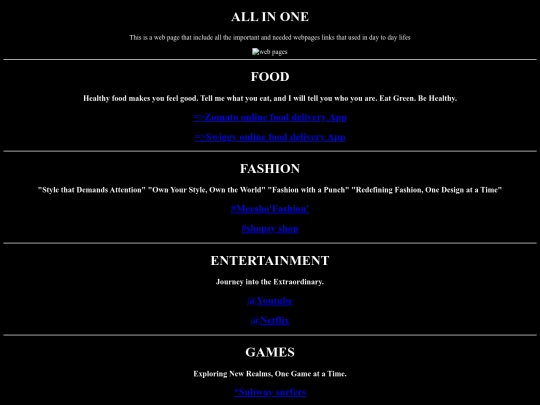 all in 1/moni screenshot