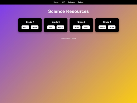 science screenshot