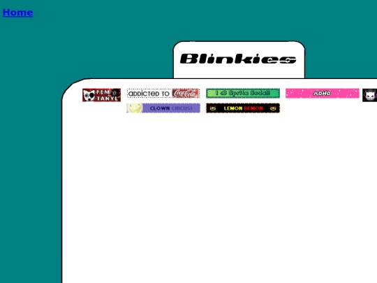 blinkies screenshot