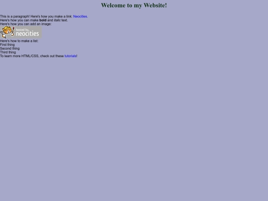 aboutme screenshot