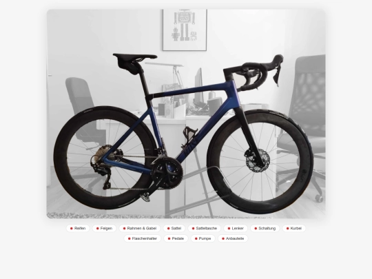 bike_graphical screenshot