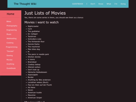 movies screenshot