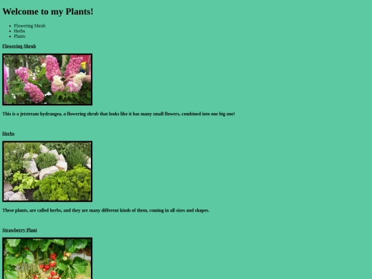 plants screenshot