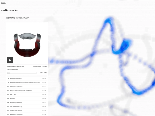 music screenshot