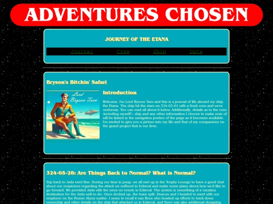 brysontarn screenshot