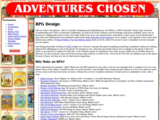 design screenshot