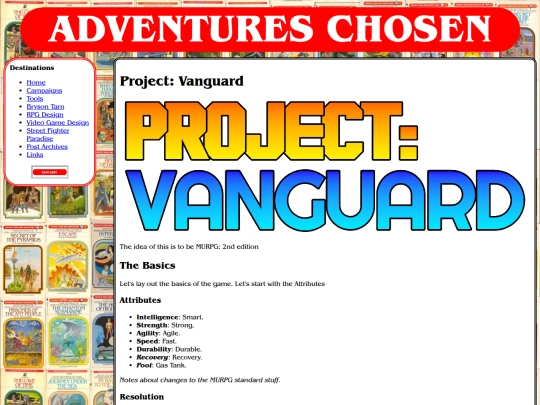 design/projectvanguard screenshot