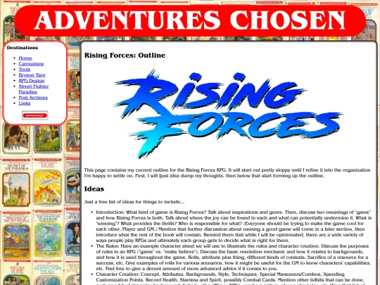 design/risingforcesoutline screenshot