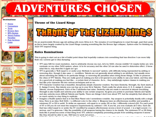 design/throneofthelizardkings screenshot