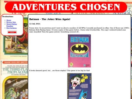 posts/2021-07-12-Batman-The-Joker-Wins-Again screenshot