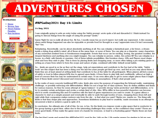 posts/2021-08-14-RPGaDAY2021-Day-14-Limits screenshot