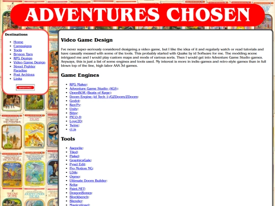 viddesign screenshot