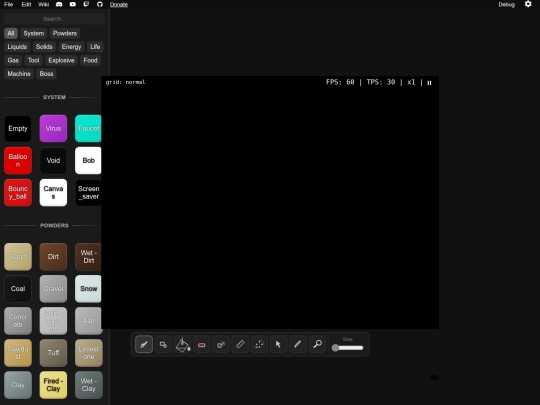 simbox screenshot