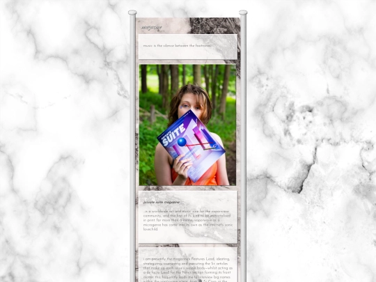 magazine screenshot