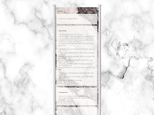 poems screenshot