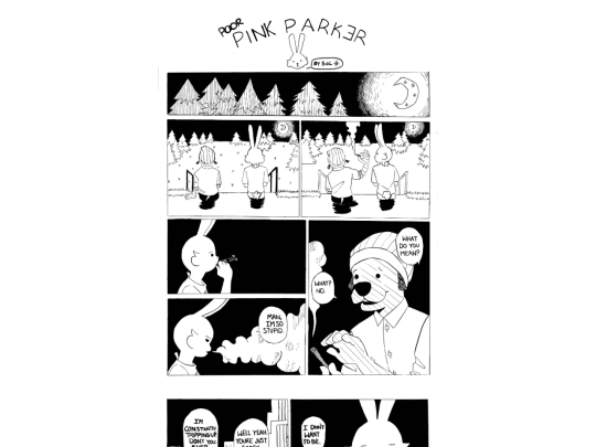 2ndpinkparker screenshot