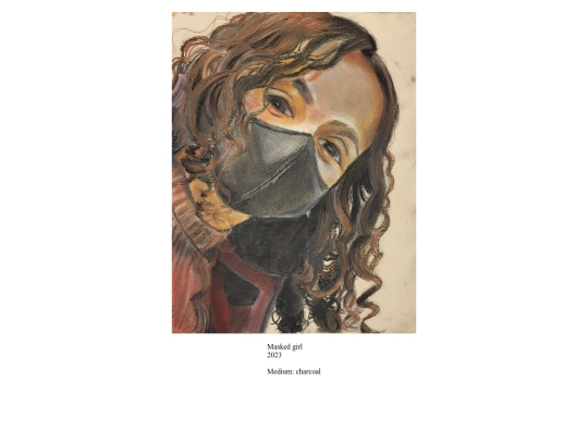 Maskedgirl screenshot