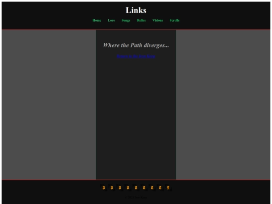 notfound screenshot