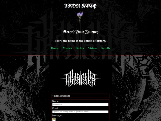 scrolls screenshot