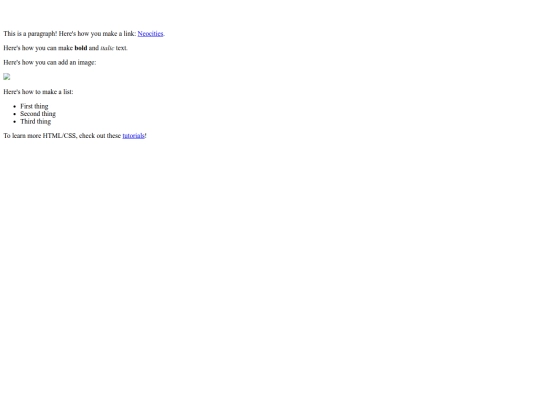 songs screenshot