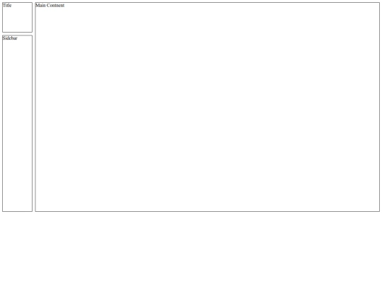 test screenshot