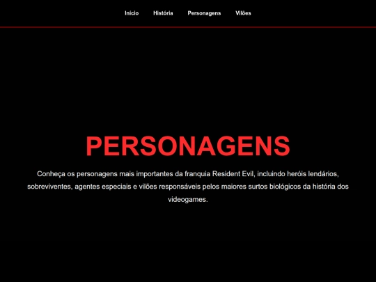 Atividade 04/paginas/subpasta/personagens screenshot