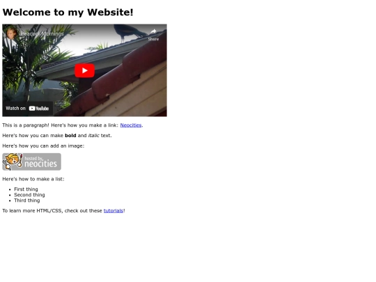 html5 screenshot