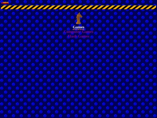 games screenshot