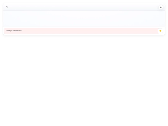 chatbox screenshot