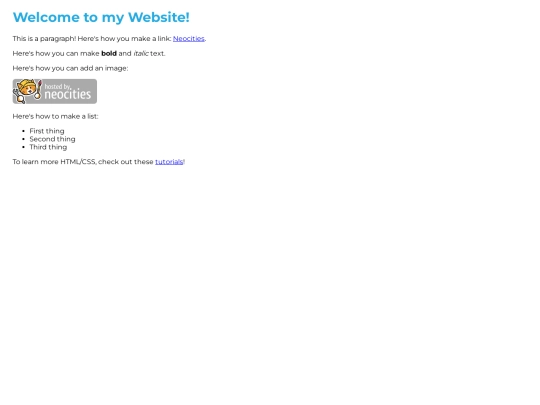 anotherpage screenshot
