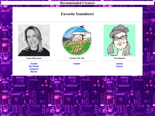 recommended_creators screenshot