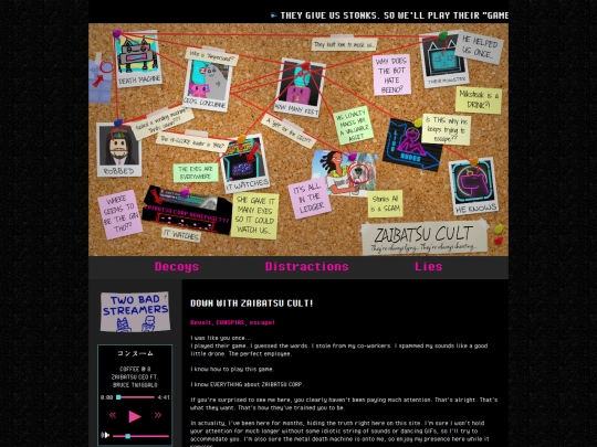 hindex screenshot