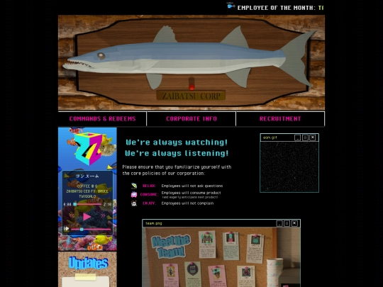 indextest screenshot