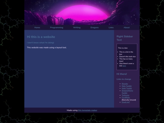 indev screenshot