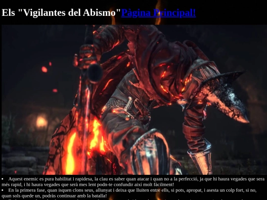 vigilantesdelabismo screenshot