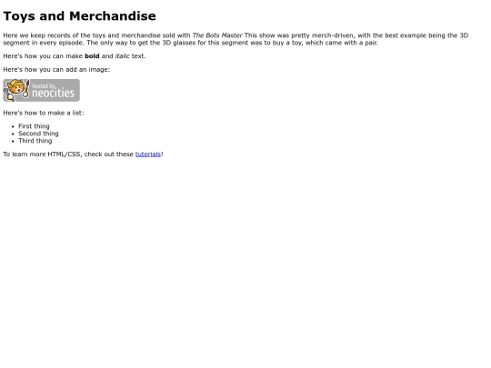 toysandmerch screenshot