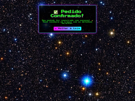 camera shop/confirmao screenshot
