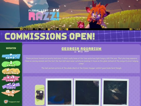 gallery/photos/Aquarium screenshot