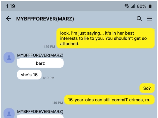 barzphone screenshot