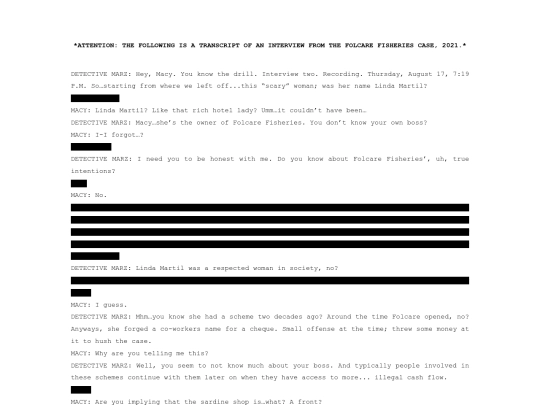 policereport2 screenshot
